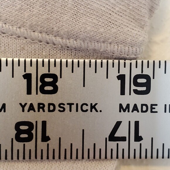 Reebok White T-shirt Tire Flip Womens L Short Sleeve Breathable Running Gym - Picture 10 of 12